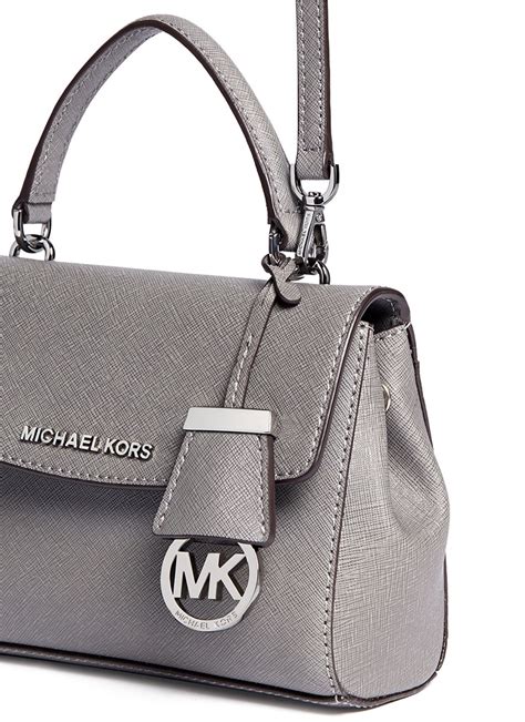 Michael Kors handbags small gray